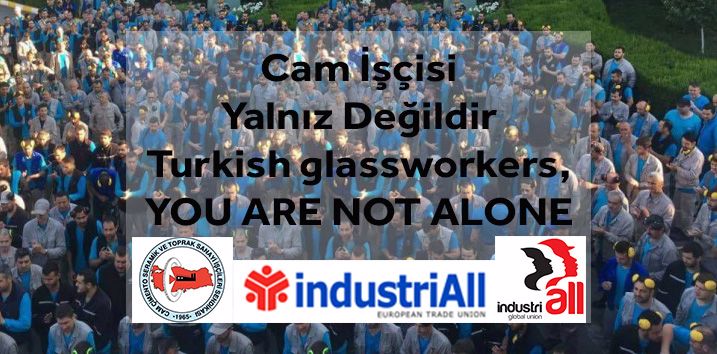 Take Action for Kristal-Iş workers as resistance continues