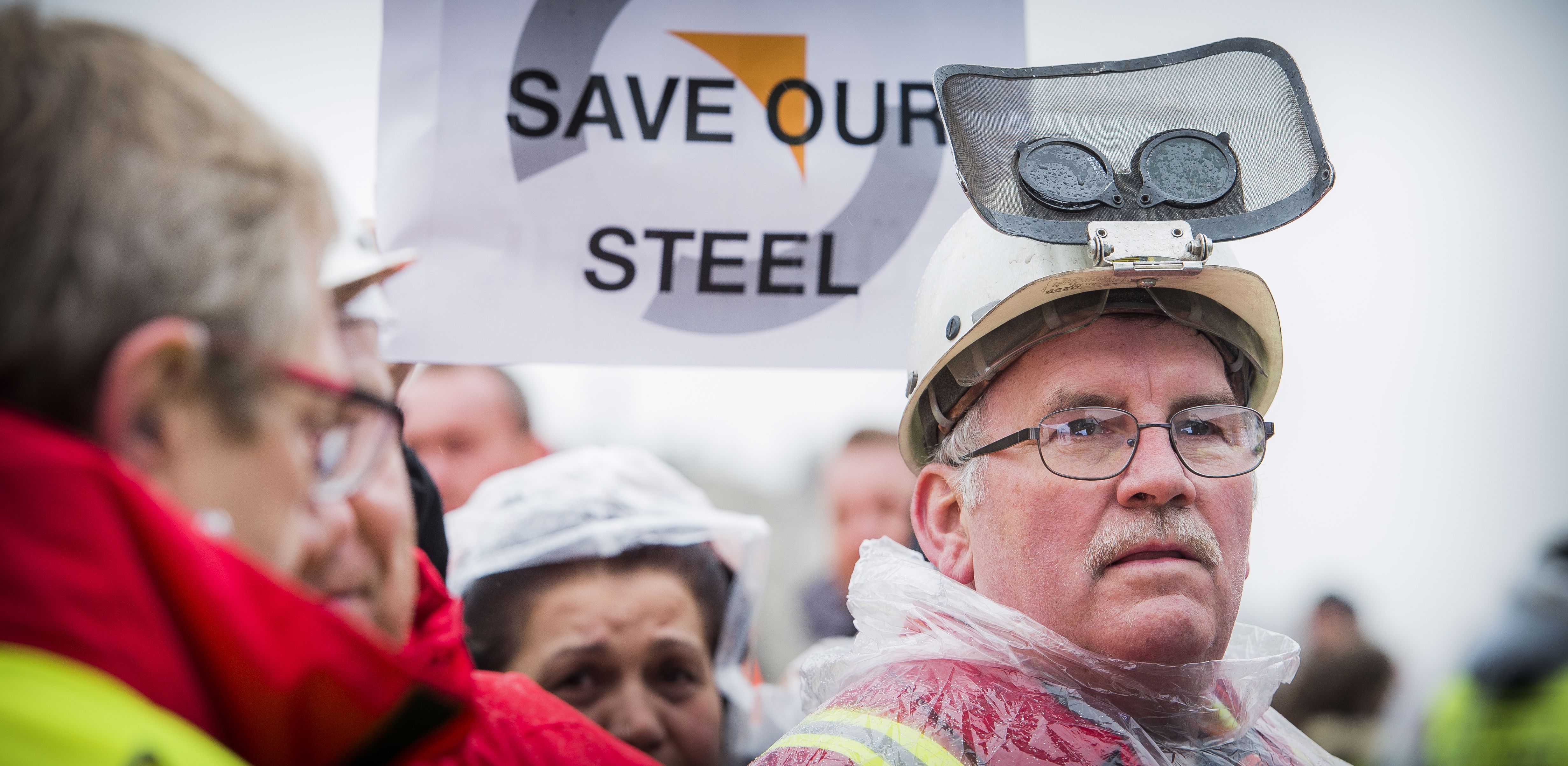 British Steel insolvency: EU should clear the way for rescue plan