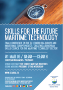 Upgrading Skills: Maritime Technology sector to set up a European Skills Council