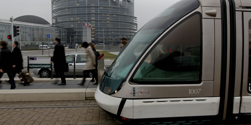 EP industrial strategy for Rail Supply industry