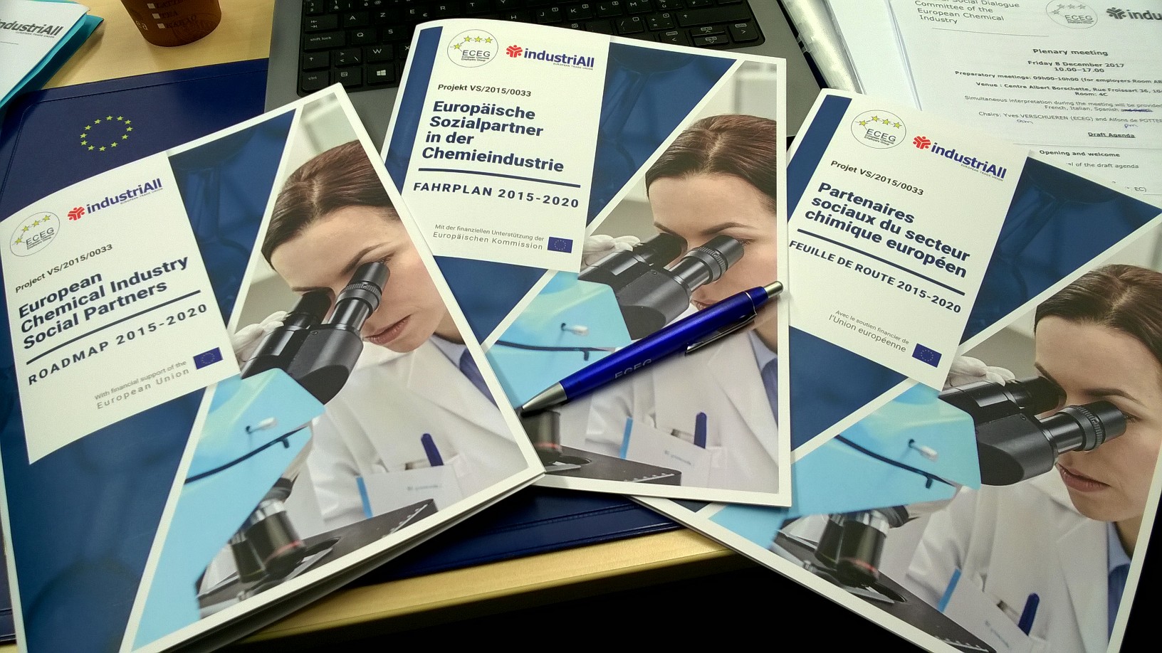 European social partners celebrate mid-term results of their Roadmap project 2015-2020