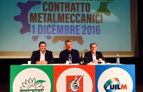 A new national collective agreement in the metal sector in Italy