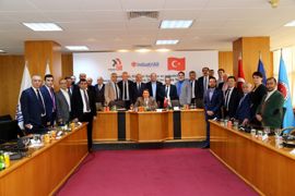 Joint mission to Turkey – A clear signal of unions solidarity!