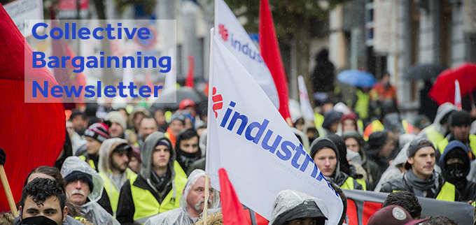 Collective Bargaining Newsletter: 2nd Quarter 2017