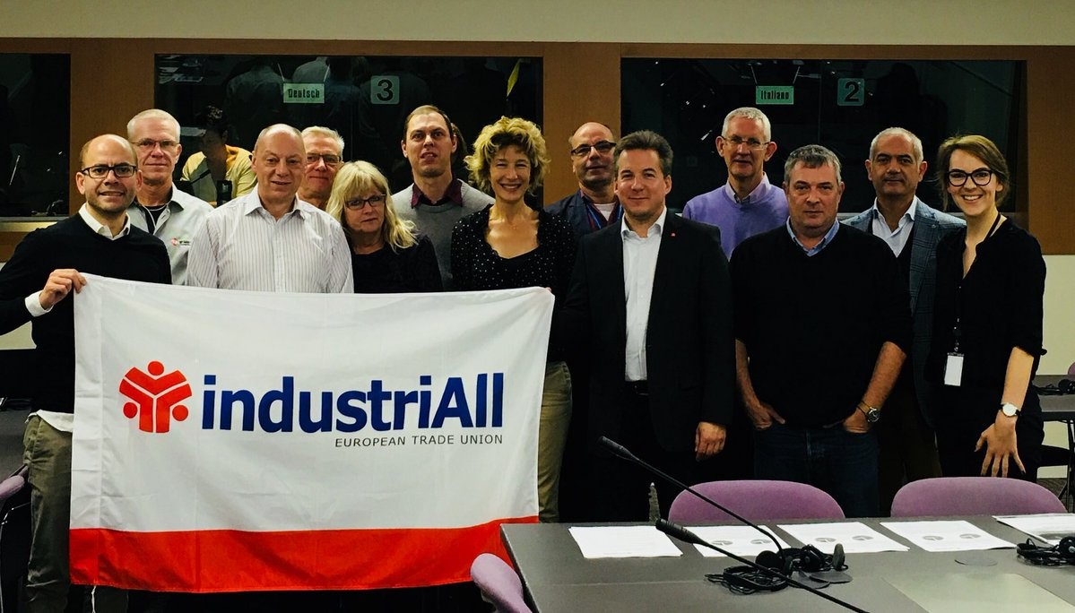 Aerospace trade unions demand a Brexit deal that protects jobs and workers