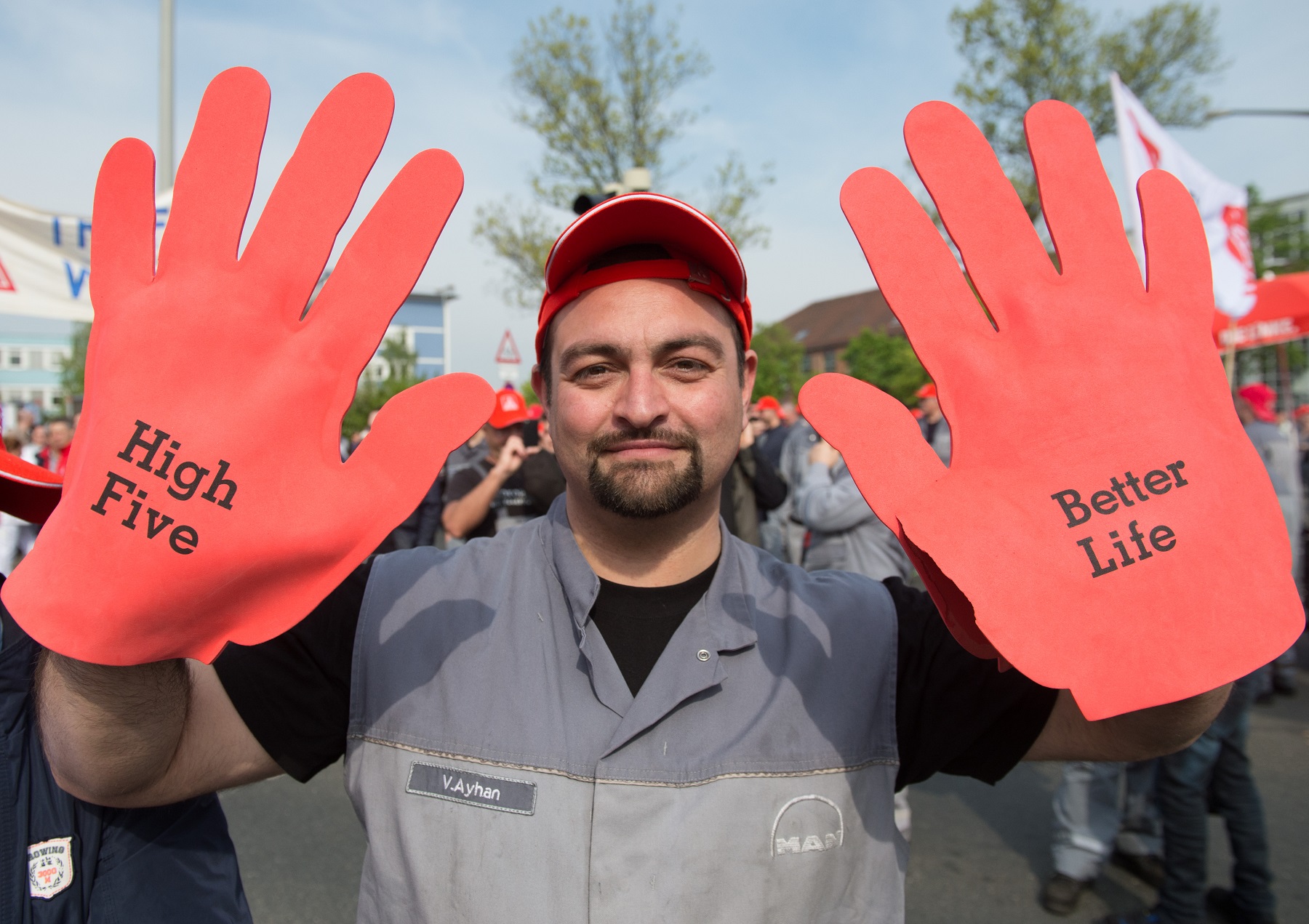 Negotiations in the German Metal industry: IG Metall struck a far-reaching deal in Baden-Württemberg