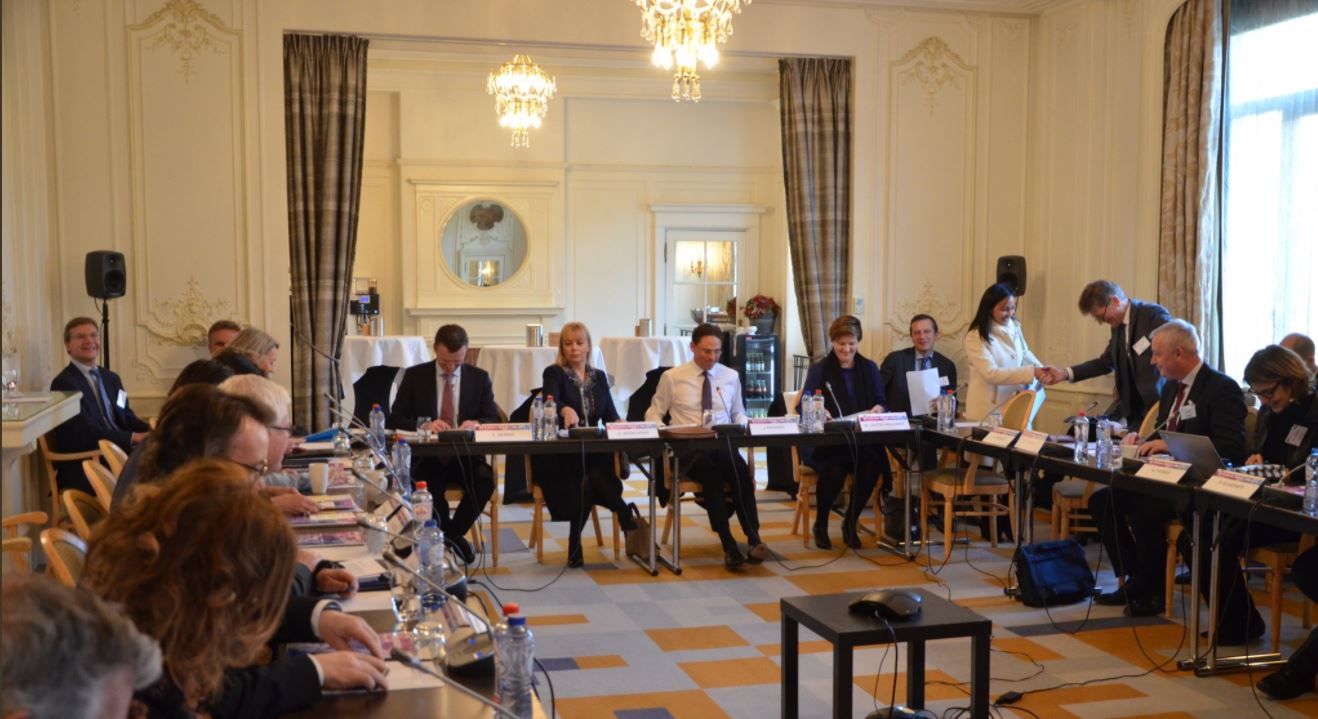 Industry 2030 High-Level Roundtable