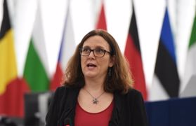 European Commission and European Parliament call for fair trade measures to protect steel and aluminium workers in Europe