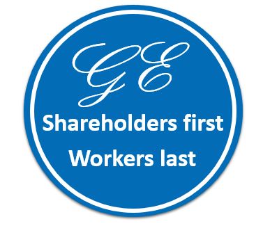 General Electric: Stop destroying industrial and social capacities GE needs for long-term growth