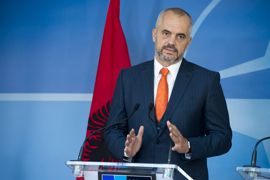 Letter to Albanian Prime Minister over violations of labour rights