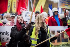 European youth need something to vote for beyond precarious work