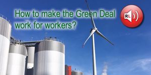 The EU's new Green Deal is a good step forward but ...