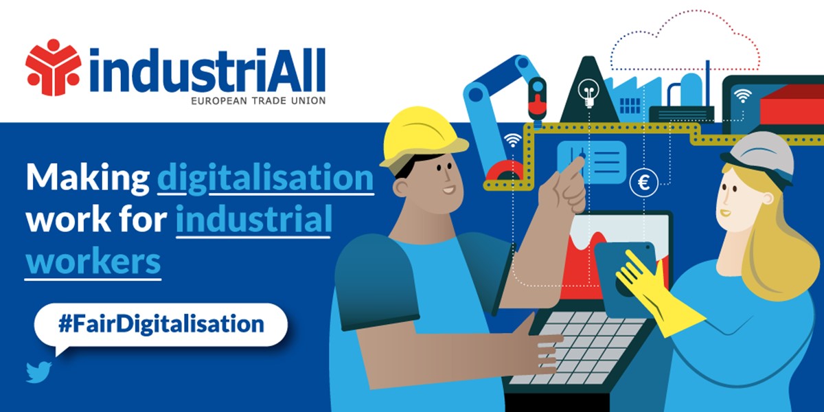 COVID-19 must not widen the gap in the digitalisation of Europe’s industry