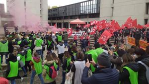 IndustriAll Europe stands in solidarity with the workers of SaGa Coffee S.p.A. and our Italian affiliates to fight the intended closure of the production plant in Gaggio Montano