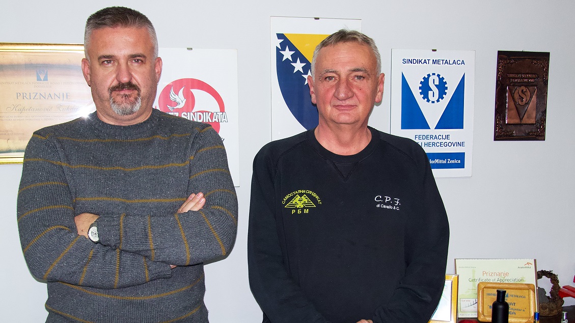 United for decent wages