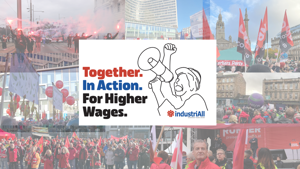 Trade unions are fighting back. Together.