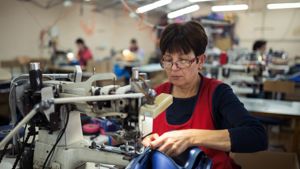 An ambitious European industrial policy for a competitive and sustainable textiles and clothing sector