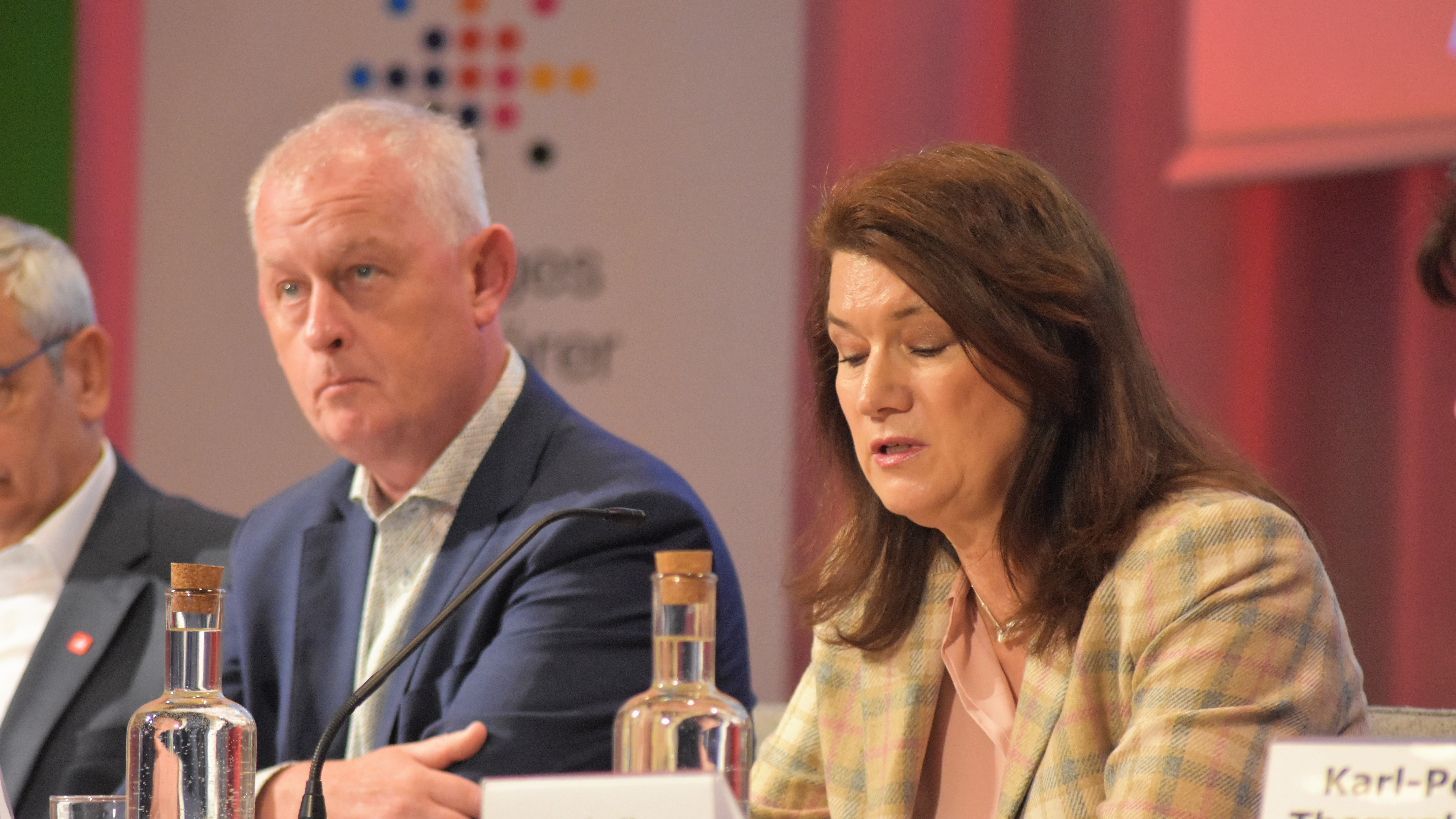 Concern about geopolitical and humanitarian situation in Europe and job impacts