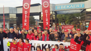 Striking workers in Turkey achieve 84 percent wage increase