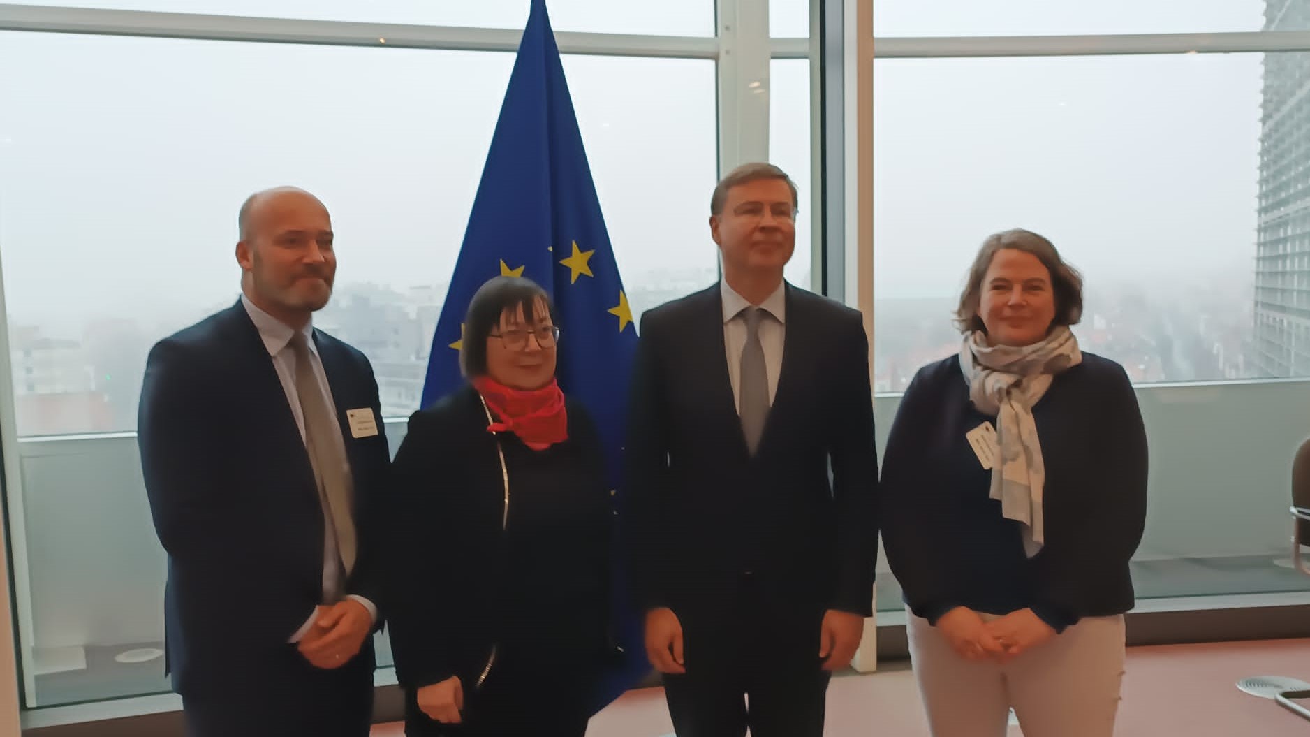 Net-Zero Industry Act: Now match US on social standards