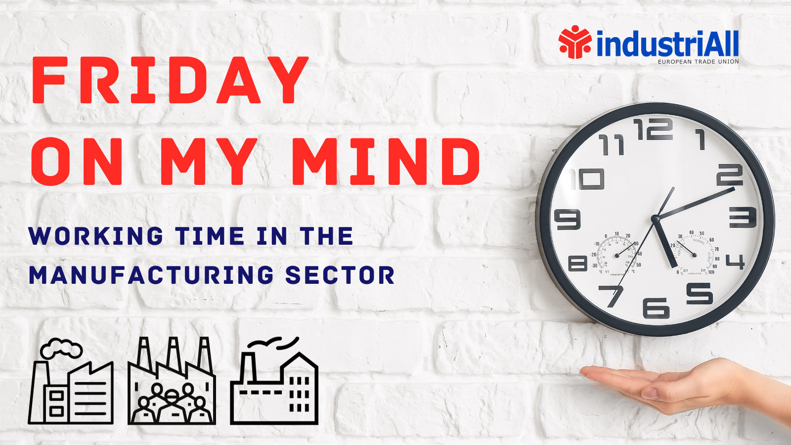 Friday on our minds – our take on working time trends