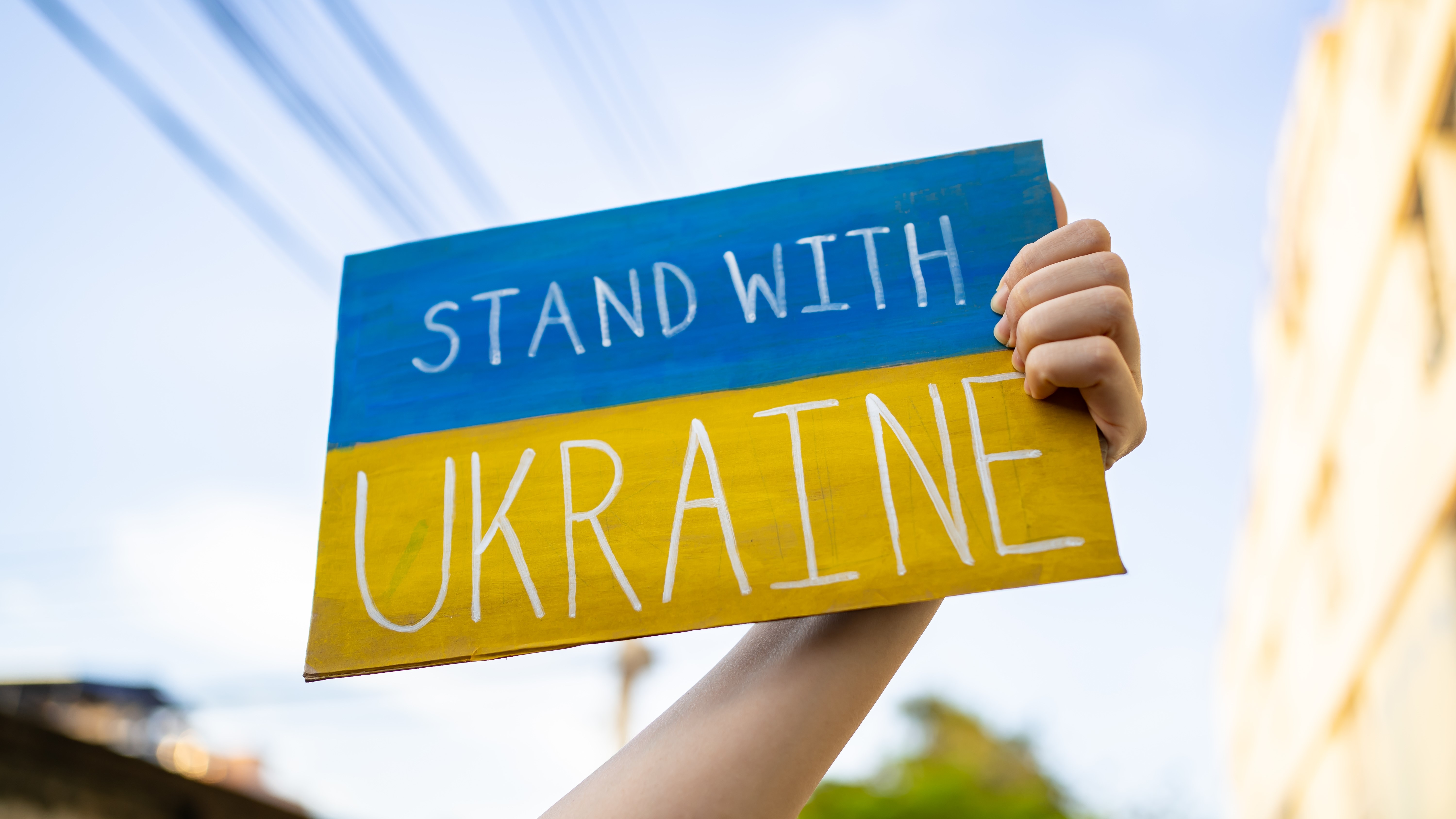 New lockout provisions in Ukraine violate workers’ rights