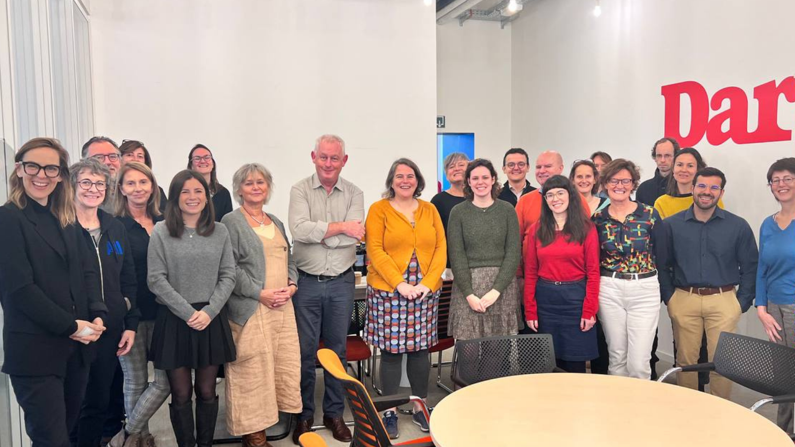 A toast to our friend and comrade Luc Triangle