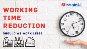 Working time reduction: how high a priority in times of cost of living crisis?