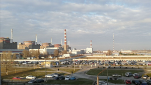 Urgent appeal to release workers missing from Ukrainian power plant