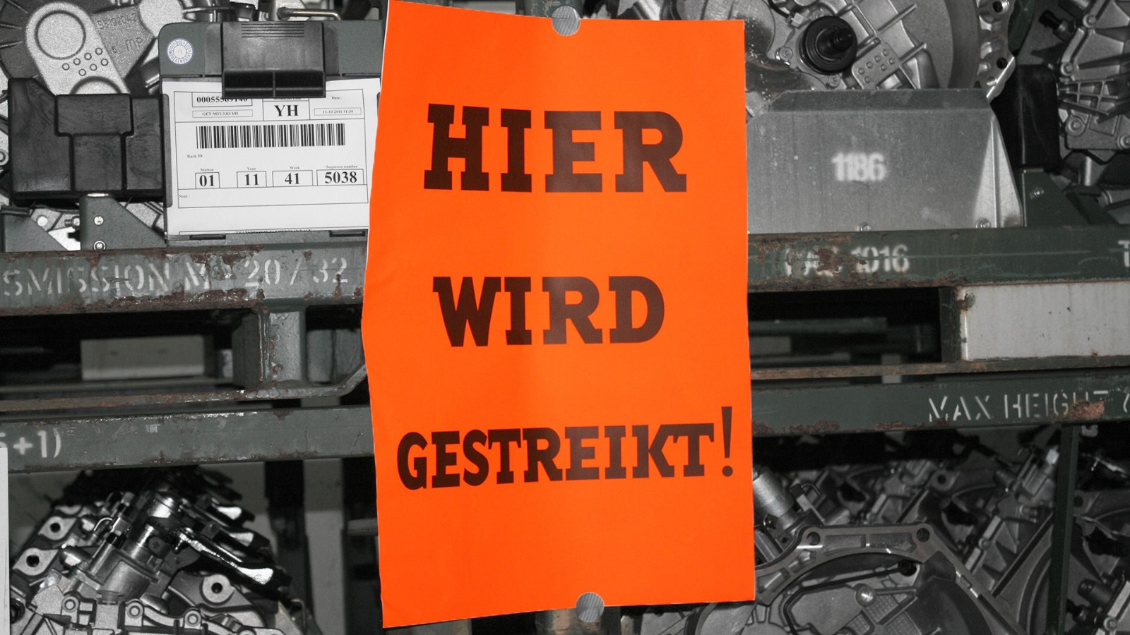 Poor wage offer escalates conflict in Austrian metal industry