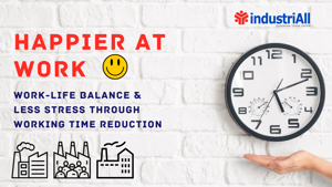 Reducing working time to improve job attractiveness and work-life balance