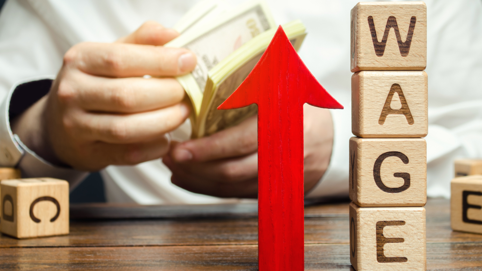 Trade unions win their fight for higher wages