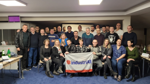 Building Trade Union Capacities for Recovery - Workshop in Serbia