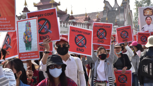 Myanmar unions condemn EU garment sector intiative