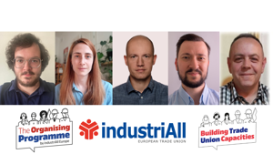 Building Trade Union Power – welcome to our new team of organisers