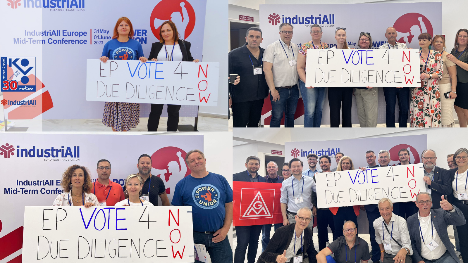 European law on Due Diligence: another step in the right direction, but EU must do better