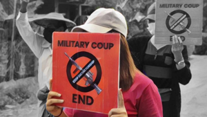 MADE in Myanmar Project - EU must stop supporting military junta’s rule