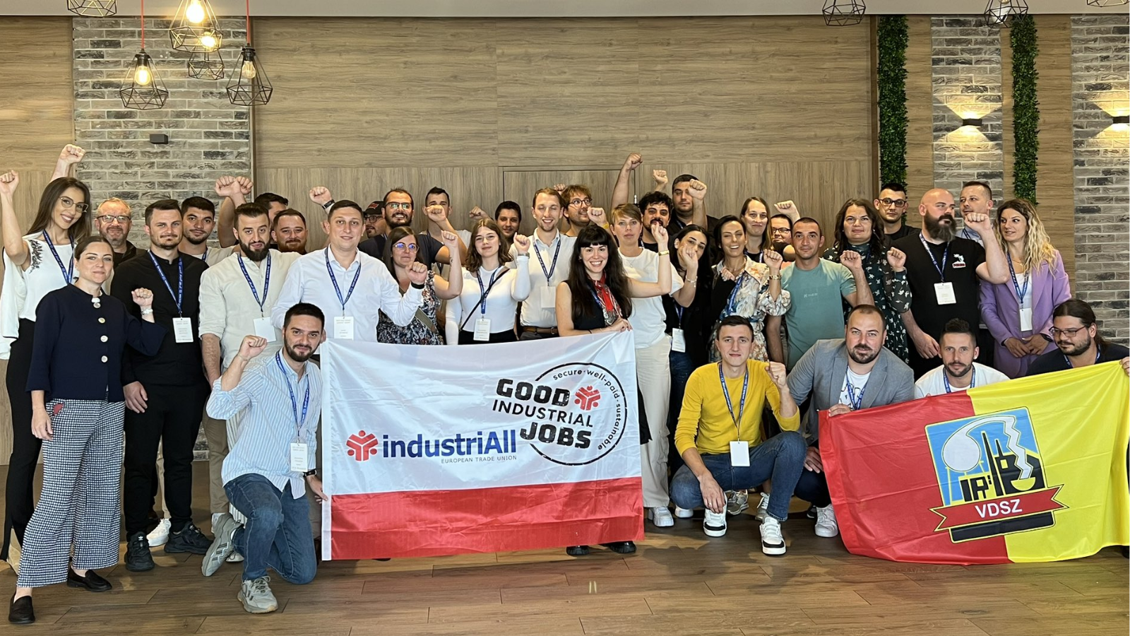 Young Social Dialogue Champions Academy starts in Sarajevo