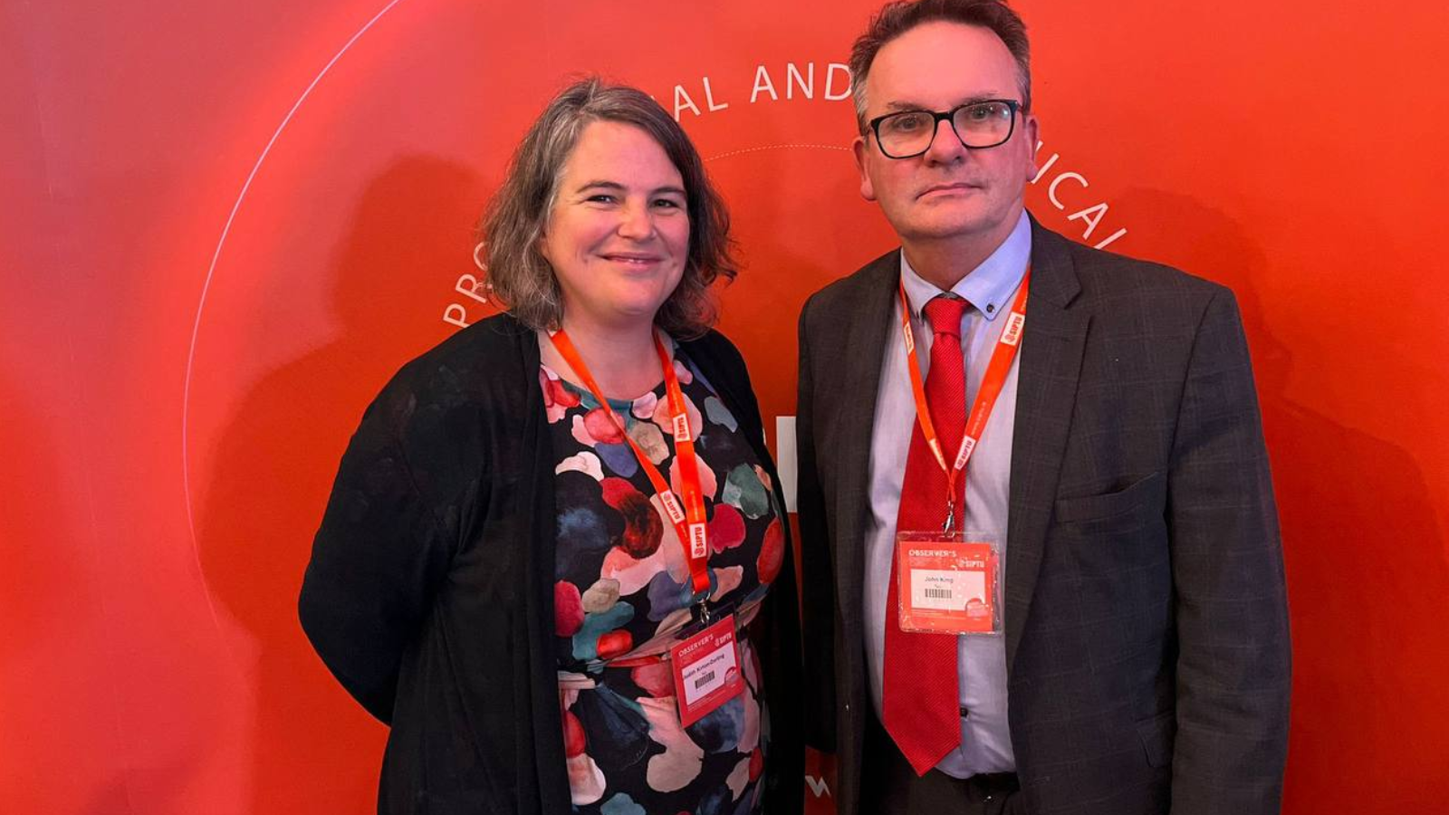 SIPTU manufacturing conference