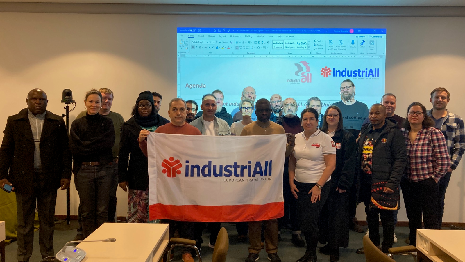 Improve workers rights in the extractive industries