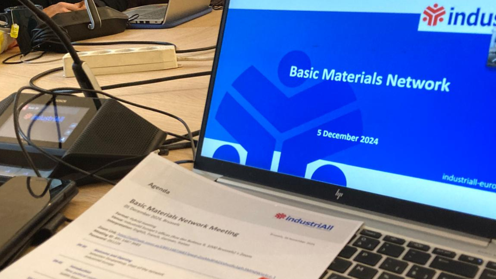 Basic Materials Industries: collateral damage of Europe’s industrial crisis