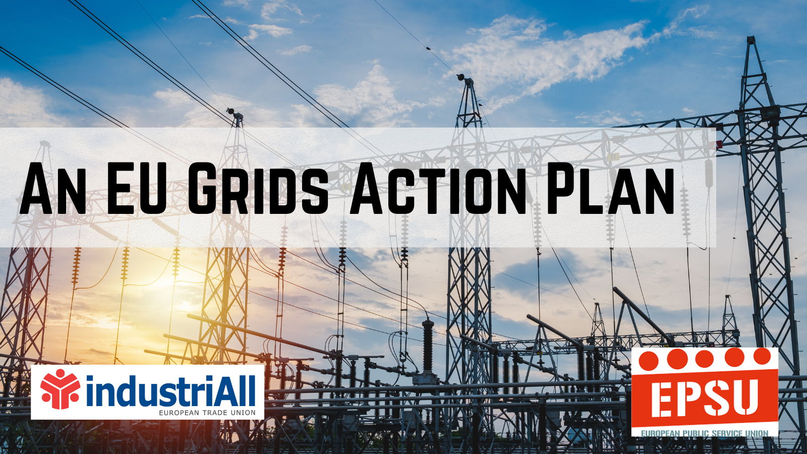 An EU Grids Action Plan for a Just Energy Transition