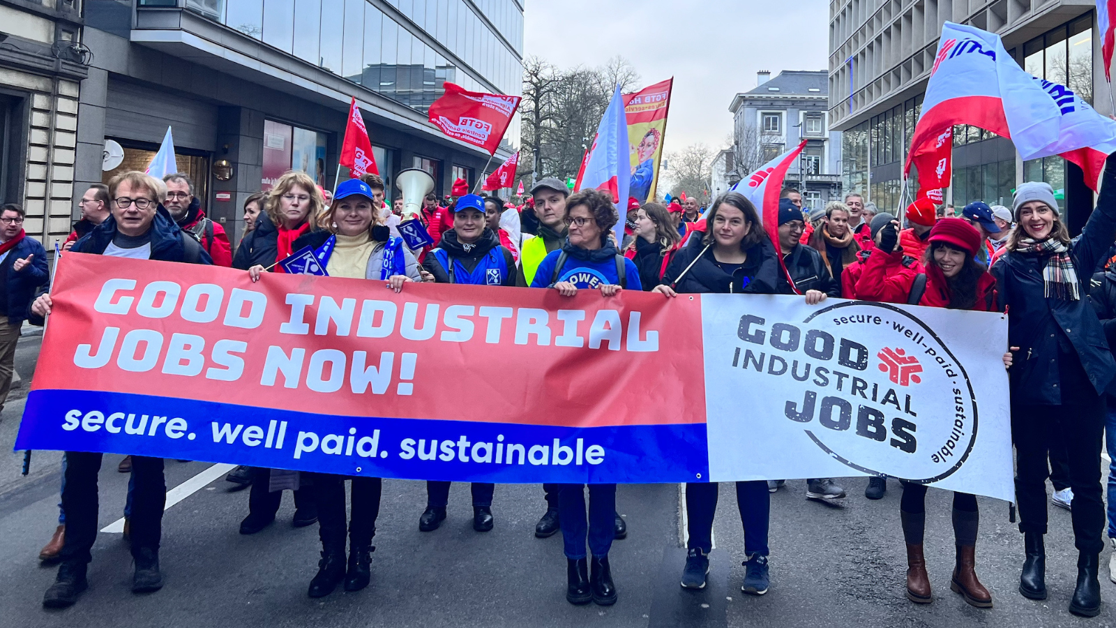 #EU2024: We launch our election campaign