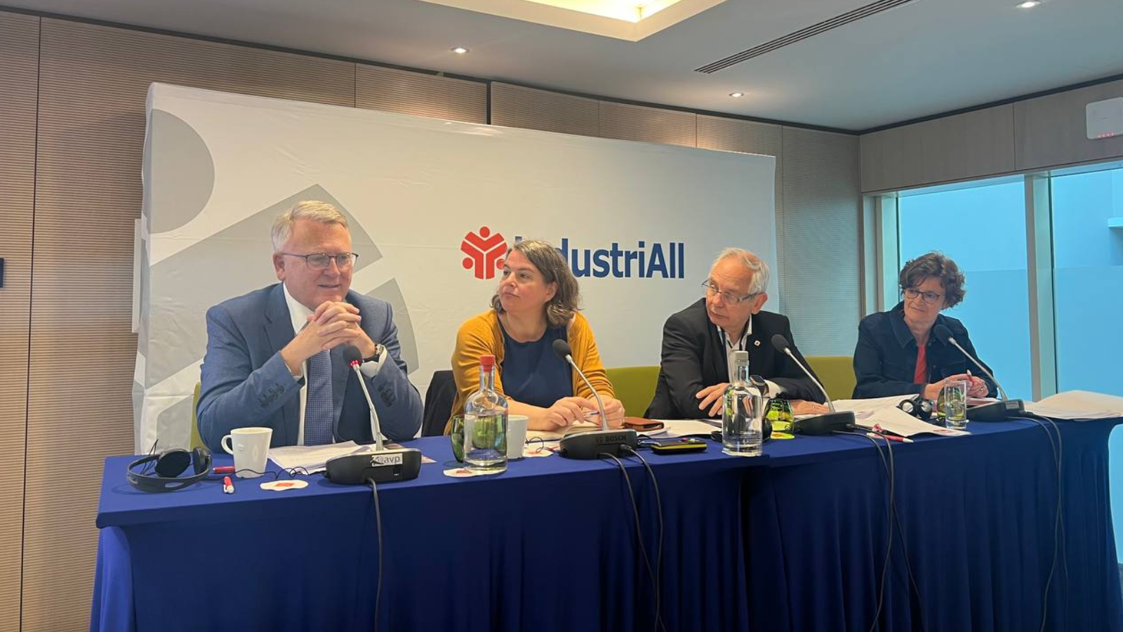 Executive Committee focuses on upcoming European elections