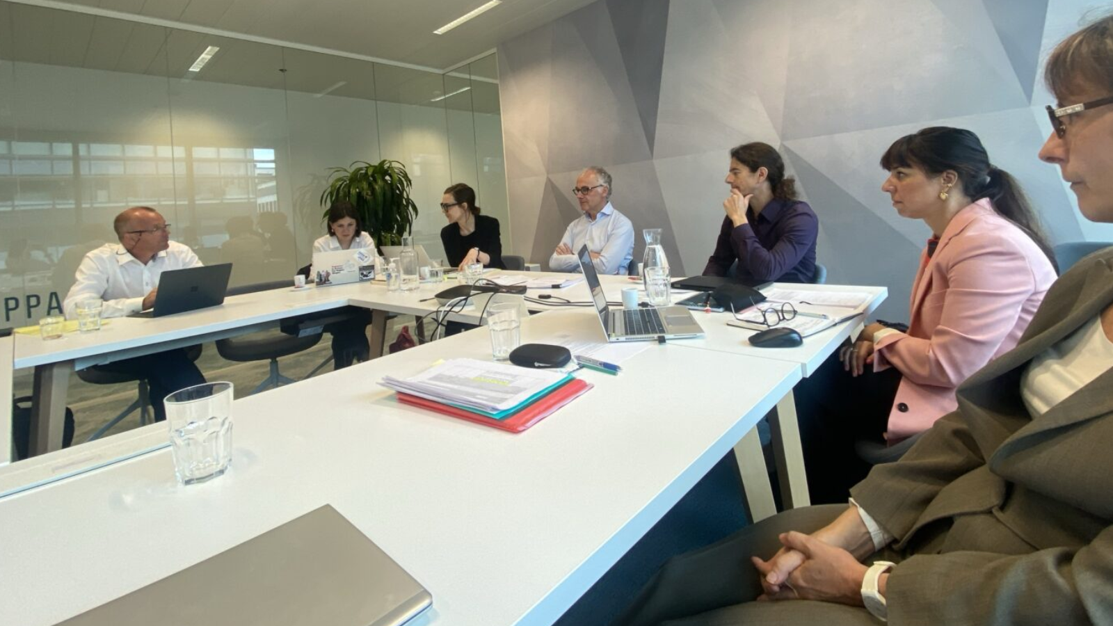 Promoting Social Partners in the European textiles and clothing industry