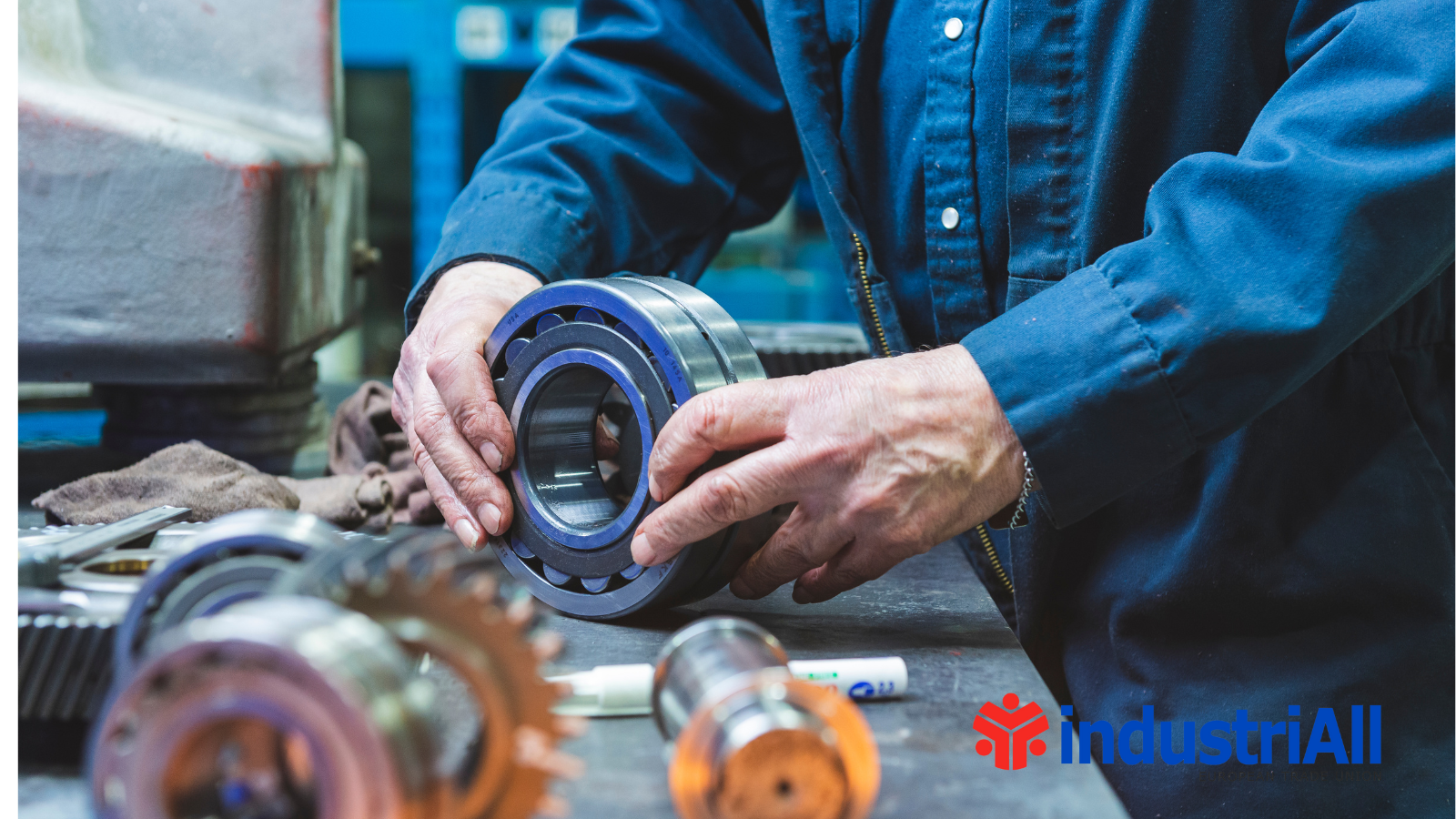 Volkswagen: IndustriAll Europe stands together with workers and IG Metall to secure a future for all