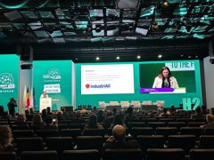 IndustriAll Europe emphasises the vital role of a socially responsible transition at European Hydrogen Week