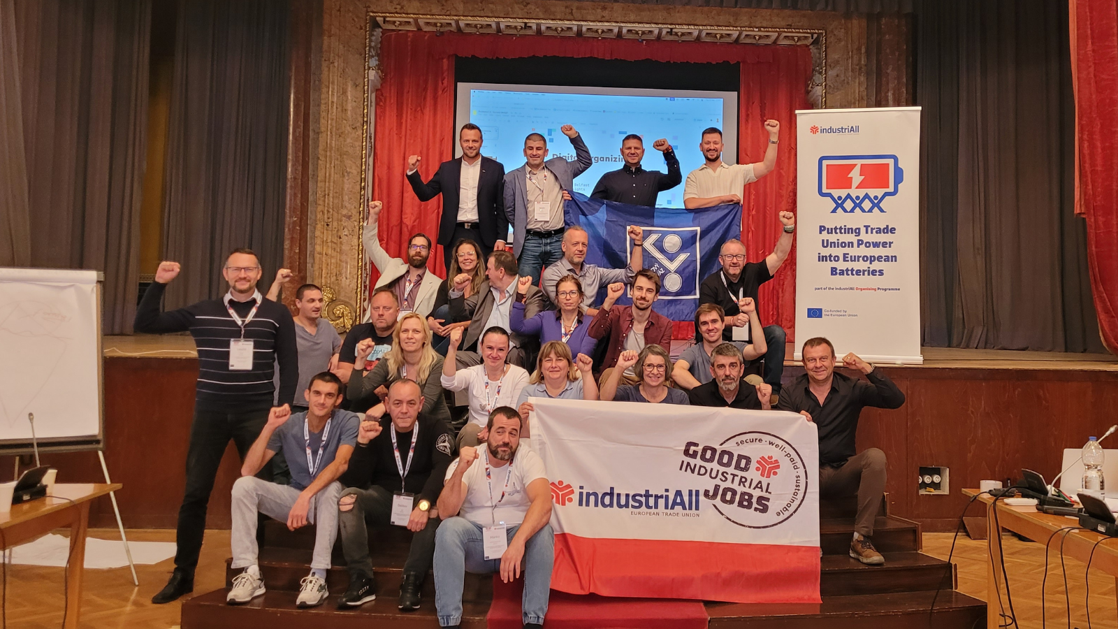 Smart Tools for Stronger Unions