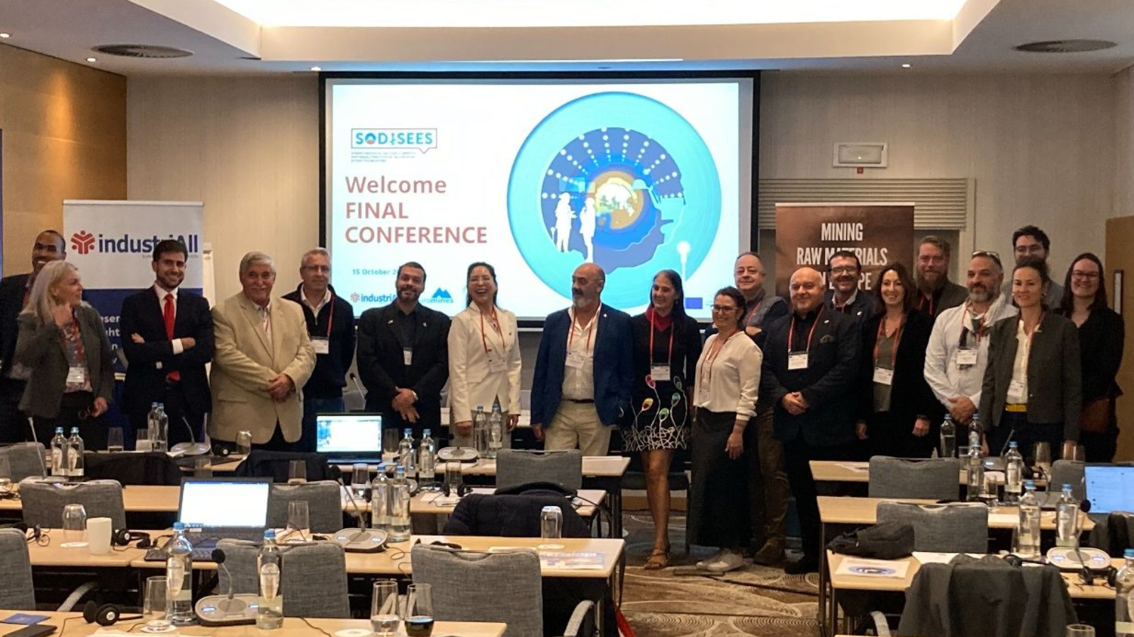 European extractive industries’ social partners unveil new study on the importance of social dialogue