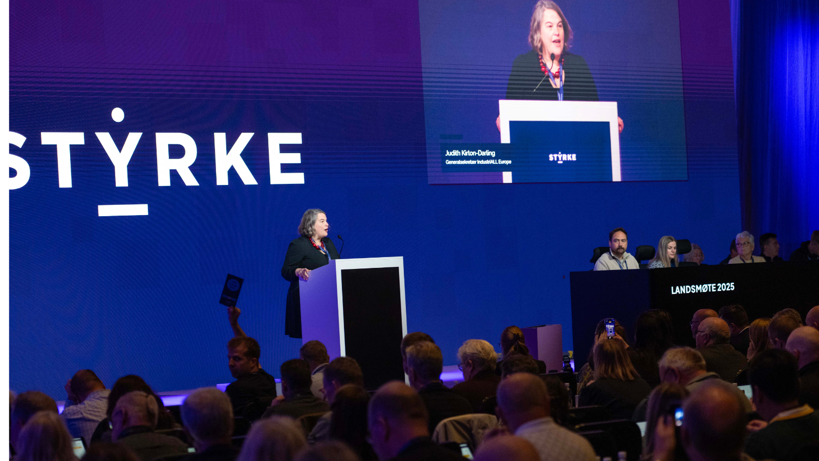 “Unity is Our Strength”: IndustriAll Europe Calls for Urgent Action to Protect Industrial Jobs